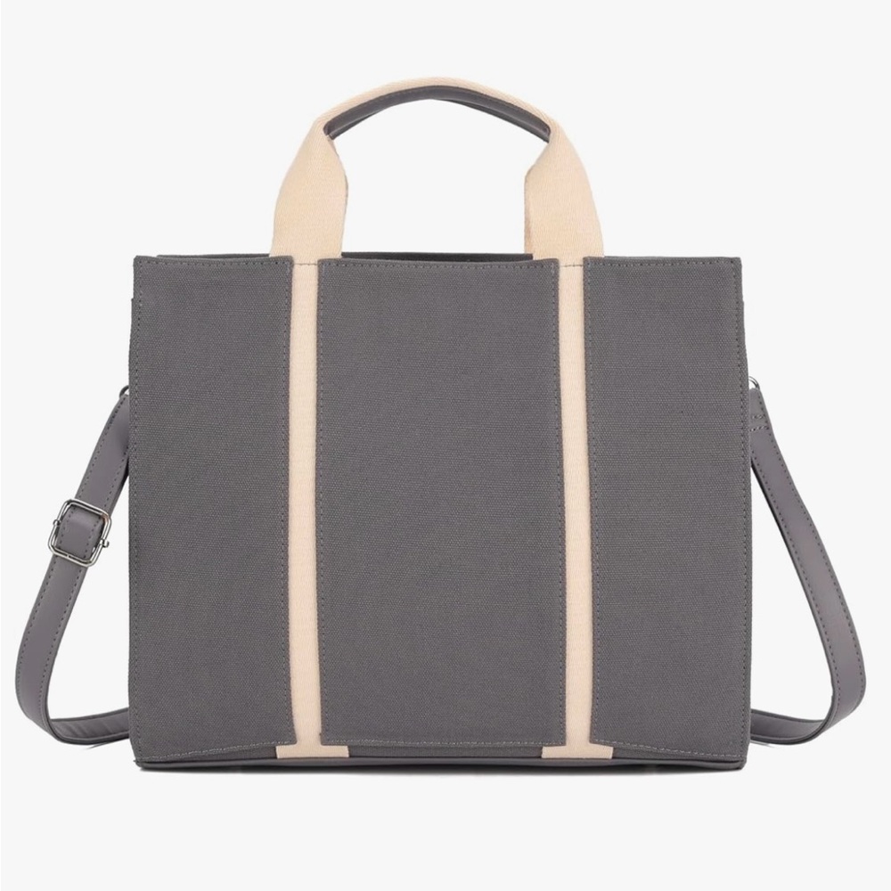 EUC - Canvas Tote Purse